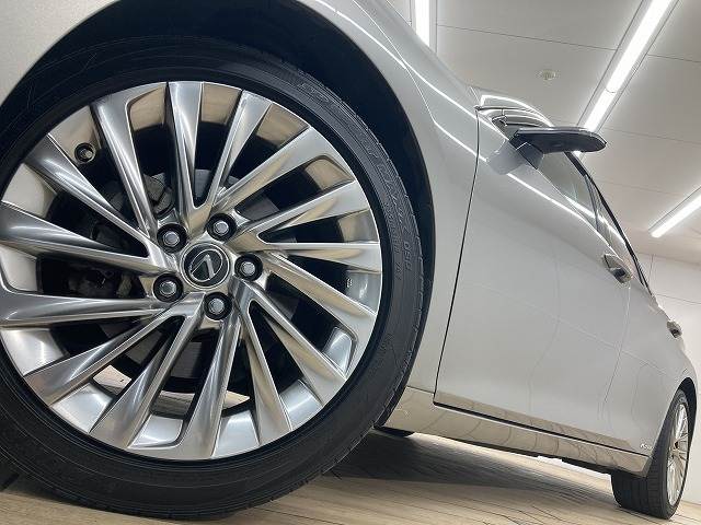 レクサス ESの画像19