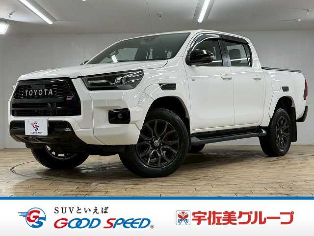 トヨタハイラックスZ“GR SPORT”