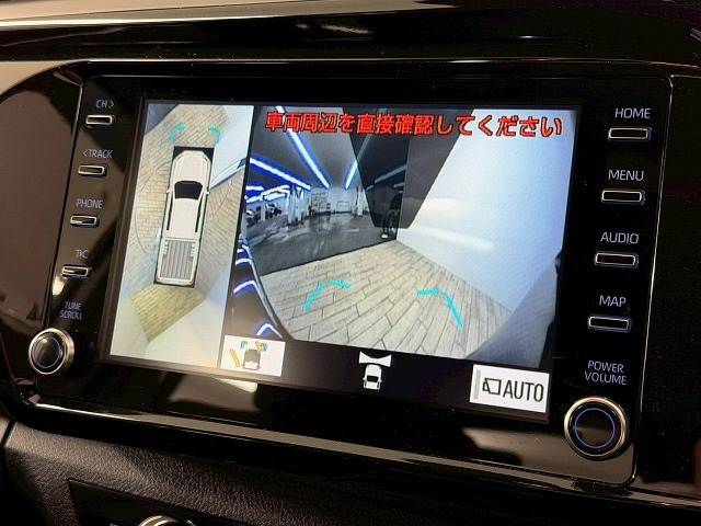 ハイラックスZ“GR SPORT” 内装他