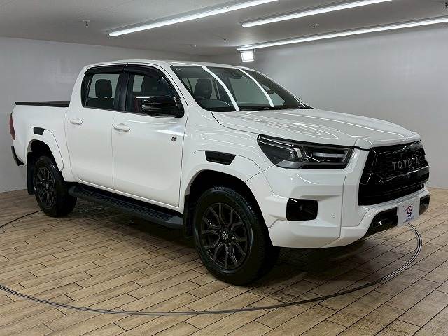 トヨタ ハイラックスの画像14