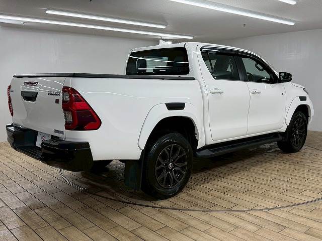 トヨタ ハイラックスの画像17