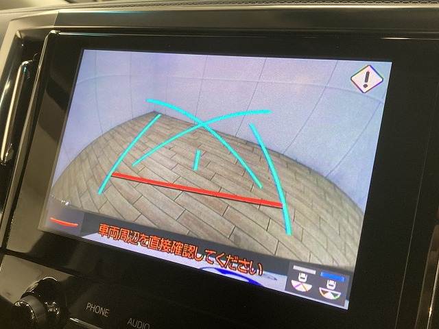 アルファードS“C パッケージ” 内装他