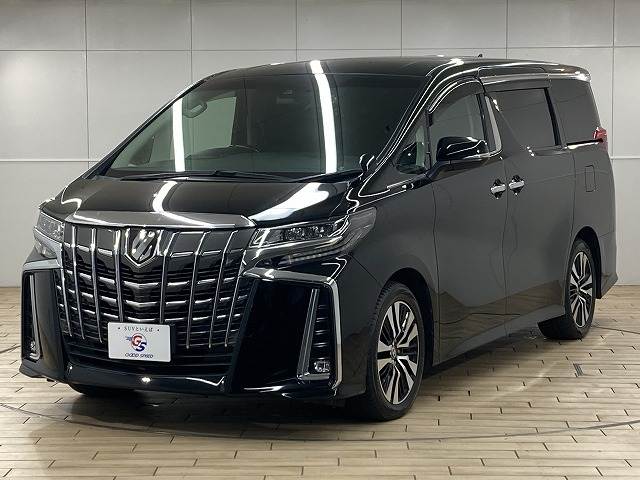 トヨタ アルファードの画像14