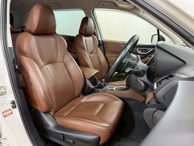 フォレスターAdvance 内装他