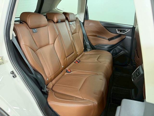 フォレスターAdvance 内装他