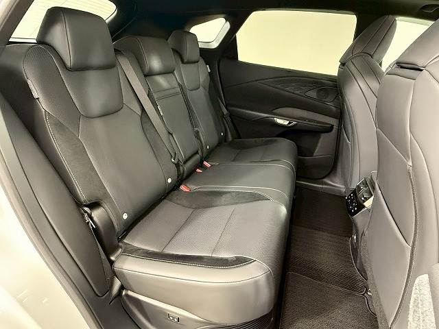 RXRX500h “F SPORT Performance” 内装他