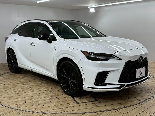 レクサス RXの画像14