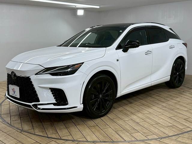 レクサス RXの画像15