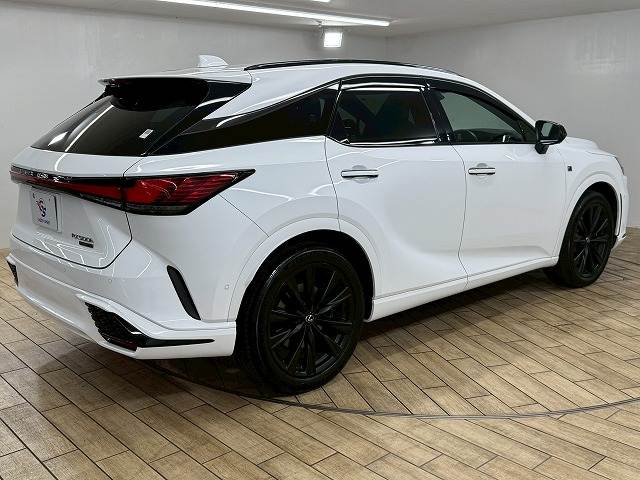 レクサス RXの画像16