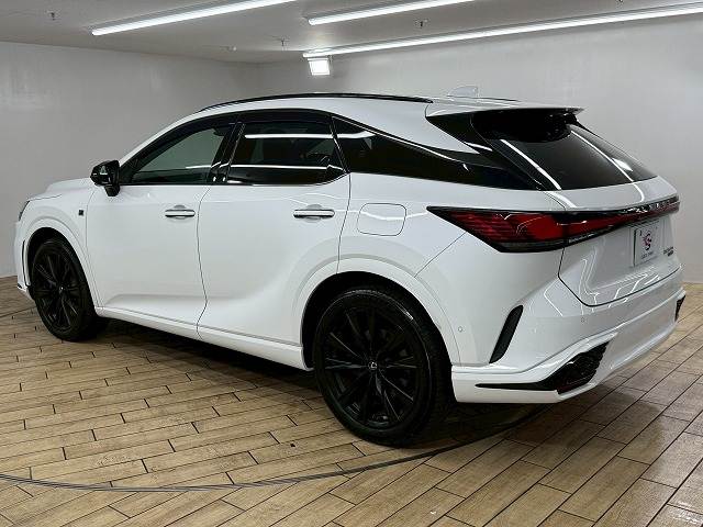 レクサス RXの画像17