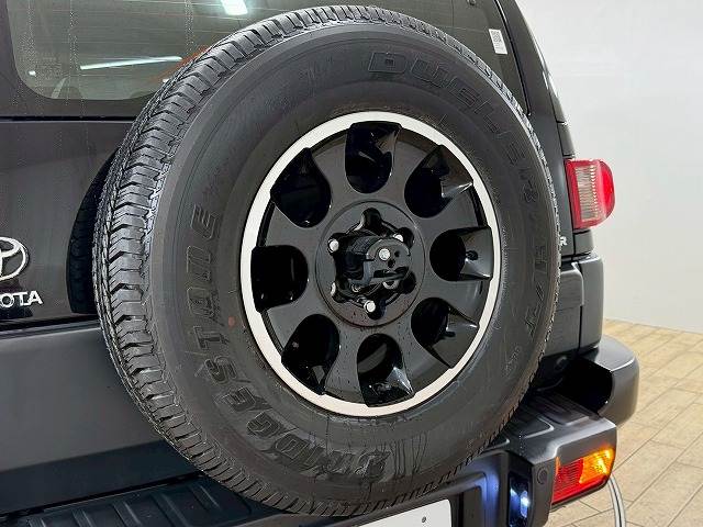 トヨタ FJクルーザーの画像12