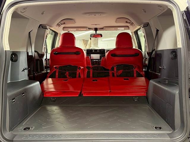 トヨタ FJクルーザーの画像13