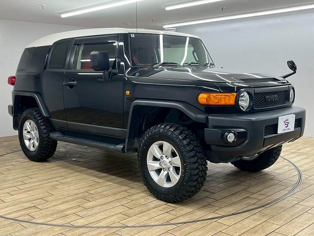 トヨタ FJクルーザーの画像15