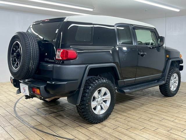 トヨタ FJクルーザーの画像16