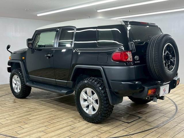 トヨタ FJクルーザーの画像17