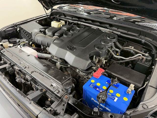 トヨタ FJクルーザーの画像18
