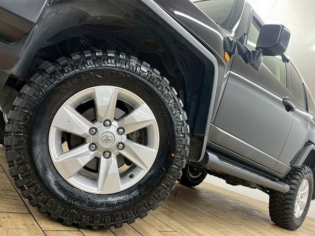 トヨタ FJクルーザーの画像19