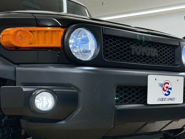 トヨタ FJクルーザーの画像20