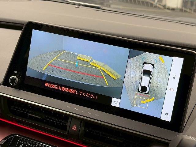 プリウスZ 内装他