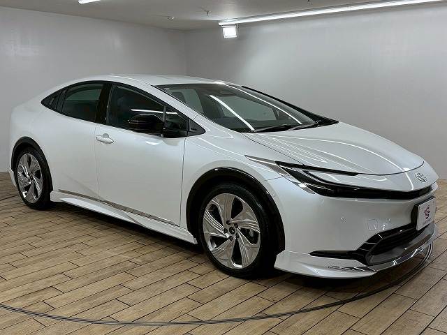 トヨタ プリウスの画像14