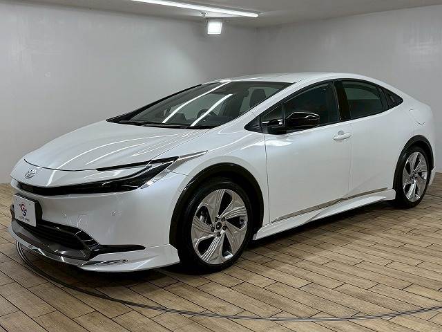 トヨタ プリウスの画像15