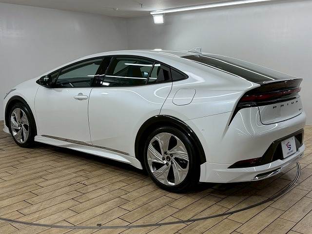 トヨタ プリウスの画像16