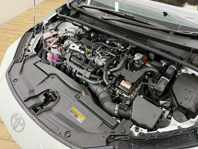 トヨタ プリウスの画像18