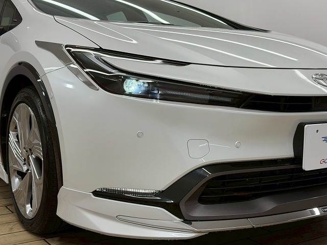 トヨタ プリウスの画像19