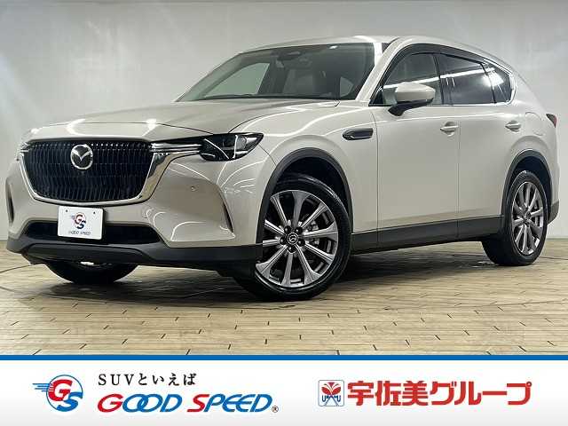 マツダCX-60XD L Package