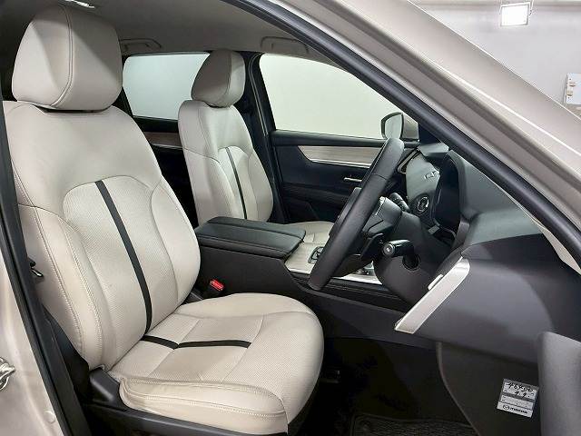 CX-60XD L Package 内装他