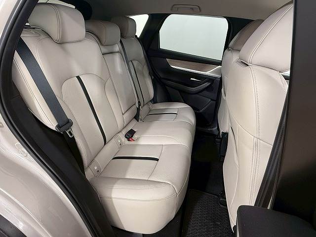 CX-60XD L Package 内装他