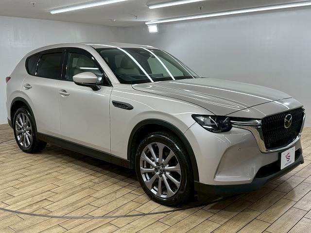 マツダ CX-60の画像14