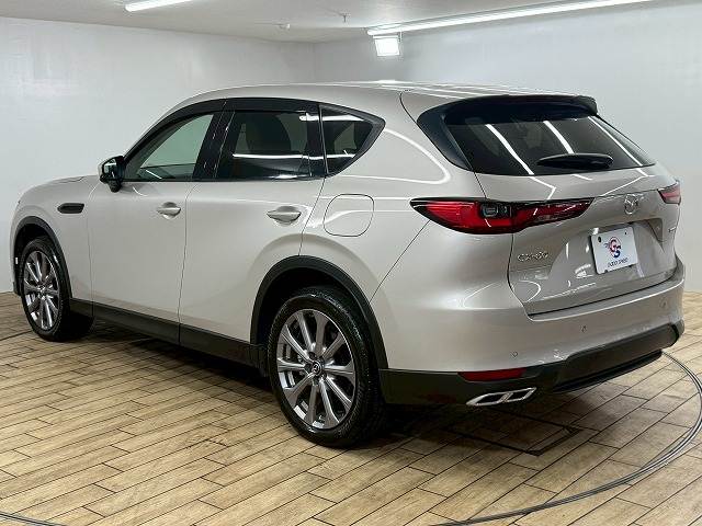 マツダ CX-60の画像16