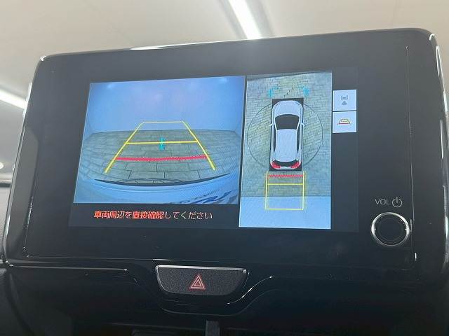 トヨタ ヤリスクロスの画像4