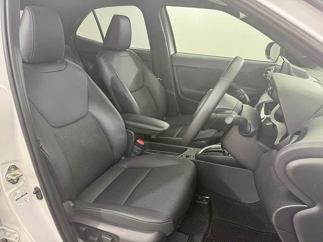 トヨタ ヤリスクロスの画像5