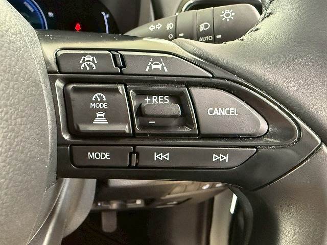 トヨタ ヤリスクロスの画像7