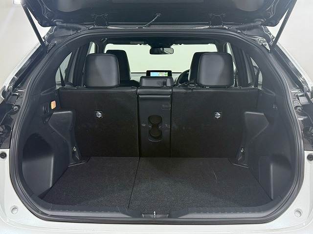 トヨタ ヤリスクロスの画像13