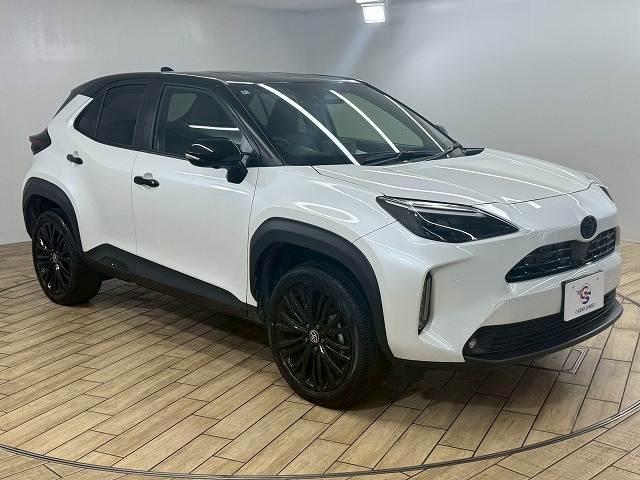 トヨタ ヤリスクロスの画像14