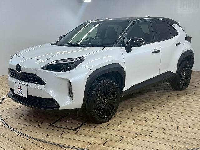 トヨタ ヤリスクロスの画像15