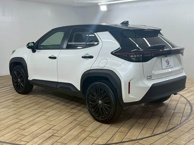 トヨタ ヤリスクロスの画像16