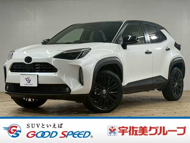 トヨタヤリスクロスHYBRID Z ウルバーノ