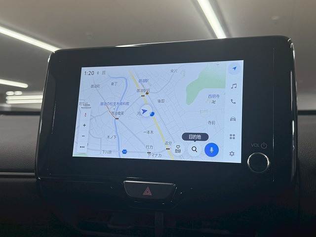 トヨタ ヤリスクロスの画像3