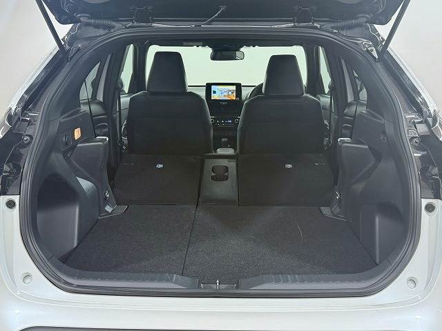 トヨタ ヤリスクロスの画像13