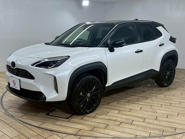 トヨタ ヤリスクロスの画像15