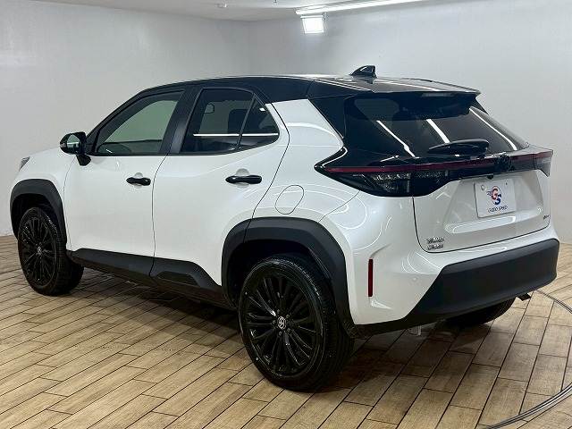 トヨタ ヤリスクロスの画像16