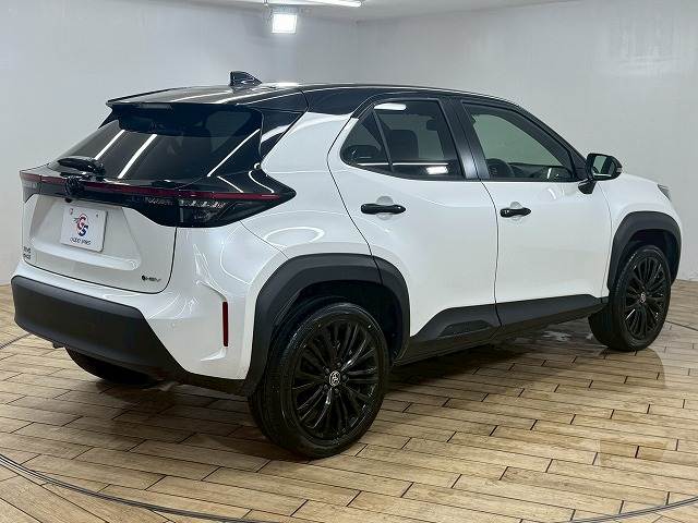 トヨタ ヤリスクロスの画像17