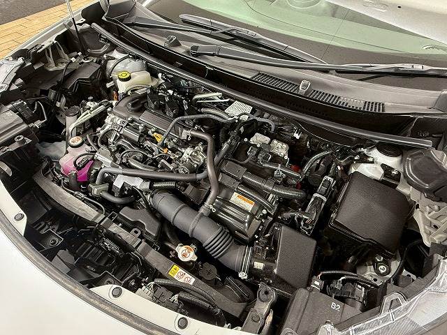 トヨタ ヤリスクロスの画像18