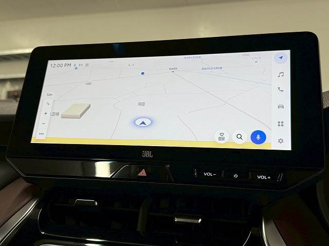 ハリアーハイブリッドZ “Leather Package” 内装他