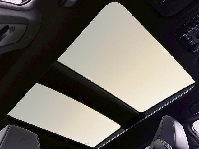 トヨタ ハリアーハイブリッドの画像7