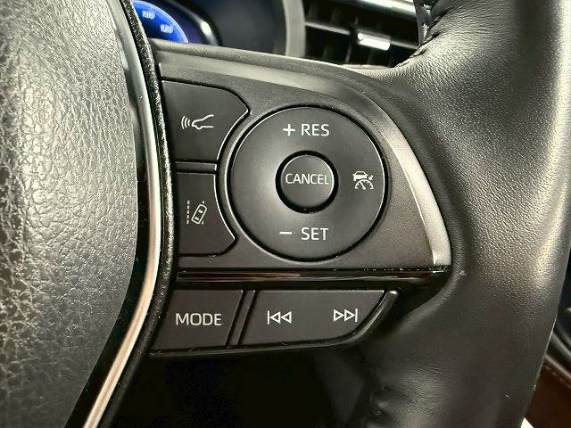 トヨタ ハリアーハイブリッドの画像8